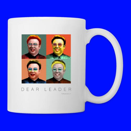 Kim Jong Il as Marilyn Monroe - Coffee/Tea Mug