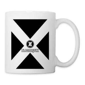 Blasterjaxx V - Coffee/Tea Mug - white - Right