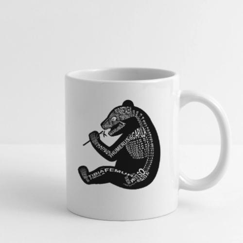 Skeleton Panda - Coffee/Tea Mug