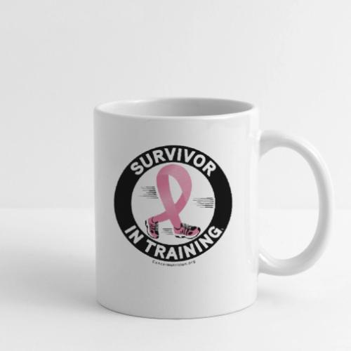 Pink Ribbon Survivor In Training - Coffee/Tea Mug