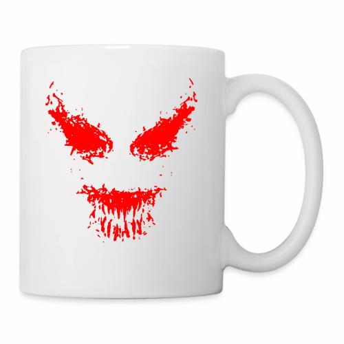 Creepy Monster Nightmare Halloween Face - Coffee/Tea Mug