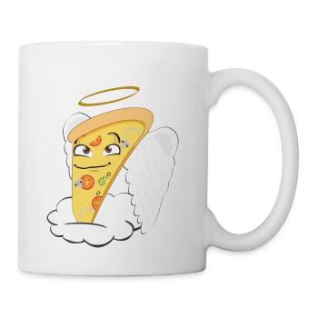 Angel Slice - Coffee/Tea Mug - white - Right