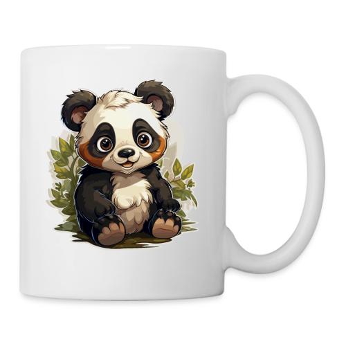 Charming Panda - Coffee/Tea Mug