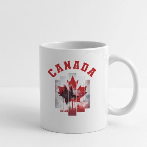 Canadian Pulse - Coffee/Tea Mug