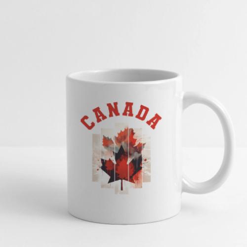 Heart of Canada Art - Coffee/Tea Mug