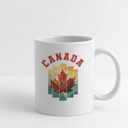 Canada’s Artistic Emblem - Coffee/Tea Mug