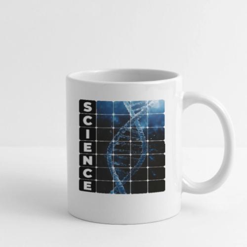 Frozen Code of Science - Coffee/Tea Mug