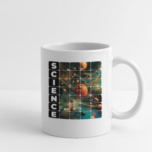 Atomic Science Vision - Coffee/Tea Mug