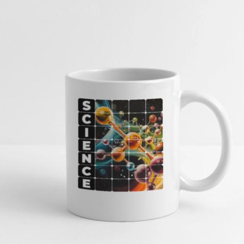 Molecular Science - Coffee/Tea Mug