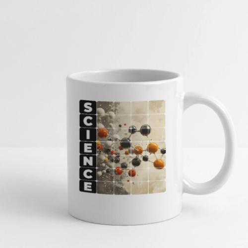 Science in Structure - Coffee/Tea Mug