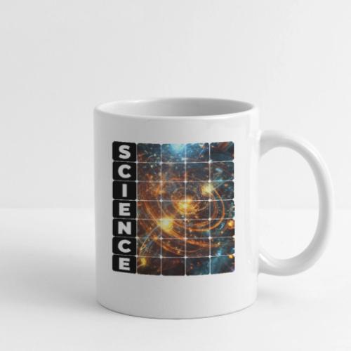Golden Core of Science - Coffee/Tea Mug