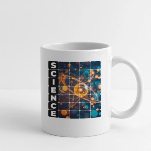 Science in Motion - Coffee/Tea Mug