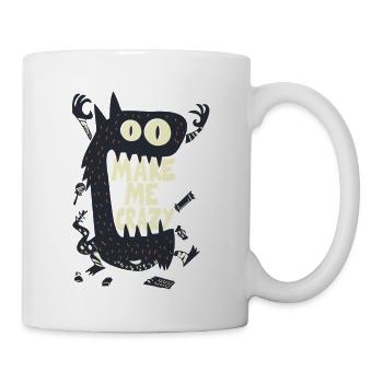 Make Me Crazy - Monster Candy Overload - Coffee/Tea Mug - white - Right