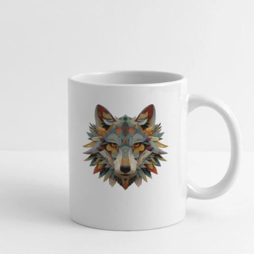 Spectrum Wolf Vision - Coffee/Tea Mug
