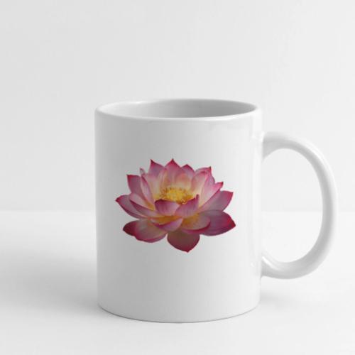 Serenity Lotus Grace - Coffee/Tea Mug