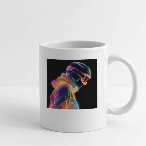 Snowboarding: Neon Gravity Ride - Coffee/Tea Mug
