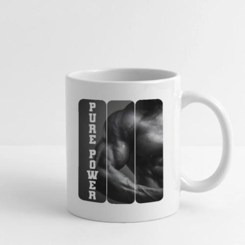 Bodybuilding: Pure Power - Coffee/Tea Mug