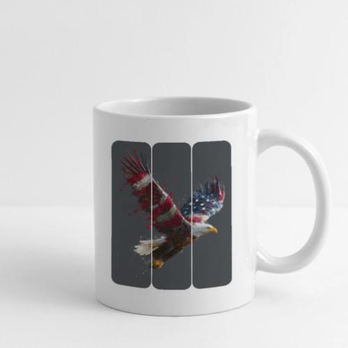 USA: Freedom in Flight - Coffee/Tea Mug