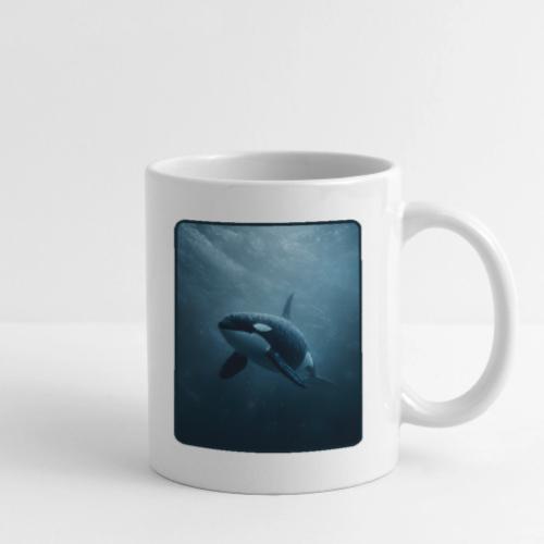 Orca Ocean Wildlife Design - Coffee/Tea Mug