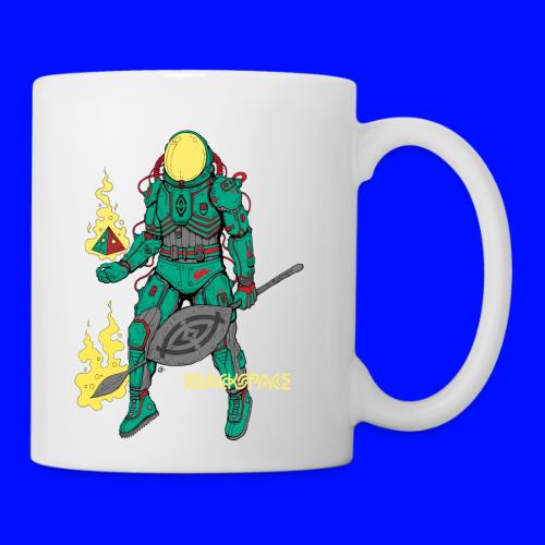 Afronaut - Coffee/Tea Mug