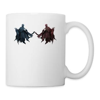 ghost - Coffee/Tea Mug - white - Right