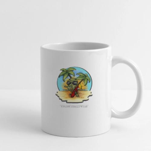 let's have a safe surf home - Coffee/Tea Mug