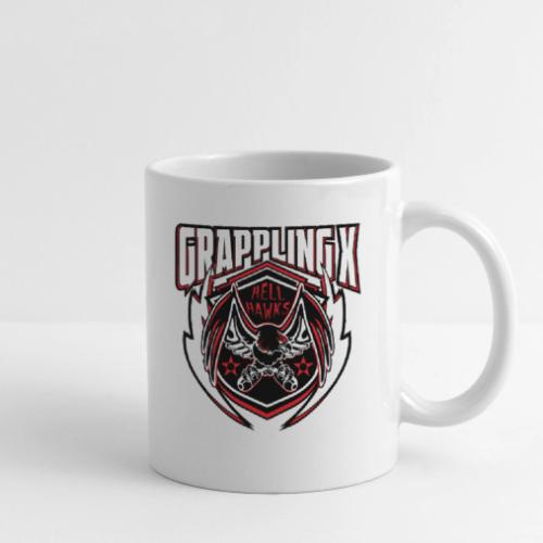 Grappling X Hell Hawks - Coffee/Tea Mug