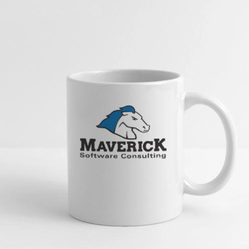 MSC Logo Black Letters - Coffee/Tea Mug