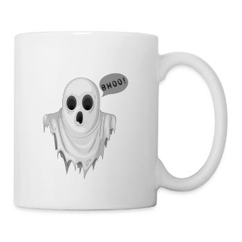 Hauntingly Hilarious - Coffee/Tea Mug - white - Right