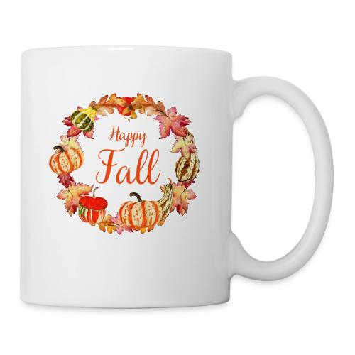 Happy Fall - Coffee/Tea Mug