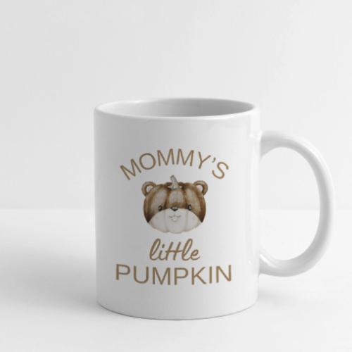 Mommy's little pumpkin - Coffee/Tea Mug