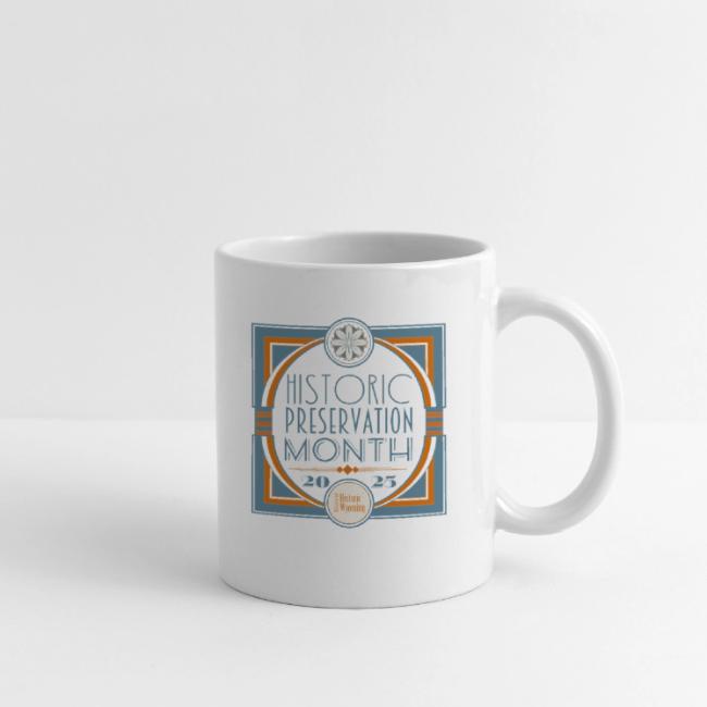 Historic Preservation Month 2025