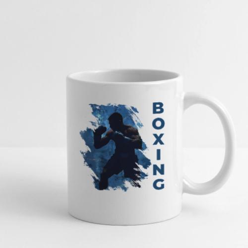 Boxing Style - Coffee/Tea Mug