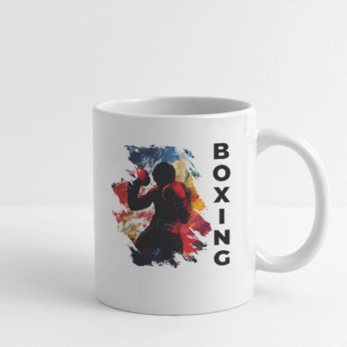 Boxing Drive - Coffee/Tea Mug