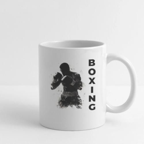 Boxing Vibes - Coffee/Tea Mug