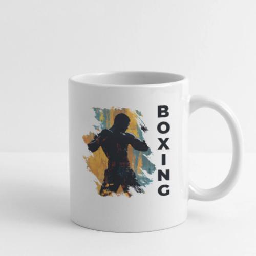 Boxing Fuel - Coffee/Tea Mug