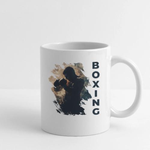 Boxing Ready - Coffee/Tea Mug