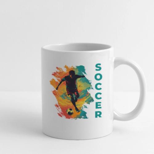Soccer Hero Mode - Coffee/Tea Mug