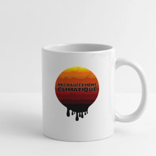 Global warming - Coffee/Tea Mug