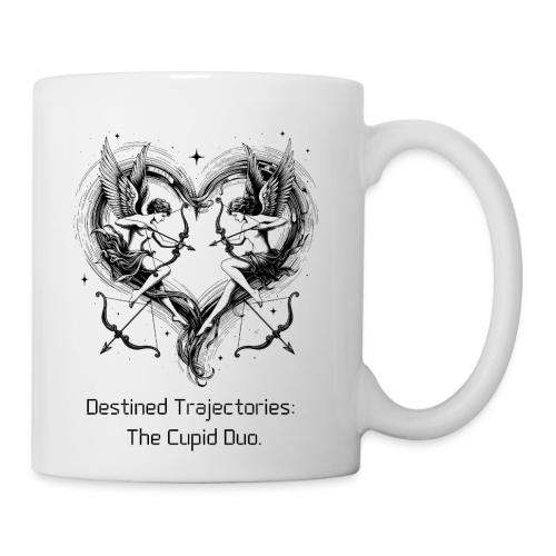 Cupid Duo T-Shirt, Mug, & Leggings - Coffee/Tea Mug