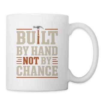 Blue Collar Lifestyle Blue Collar Pride Working - Coffee/Tea Mug - white - Right