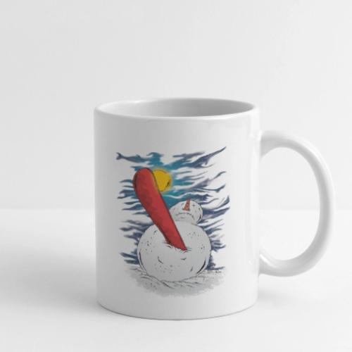 the accident - Coffee/Tea Mug