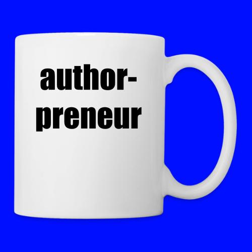 Author-preneur - Coffee/Tea Mug