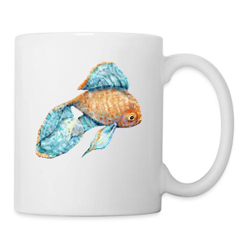 Blue Goldfish - Coffee/Tea Mug