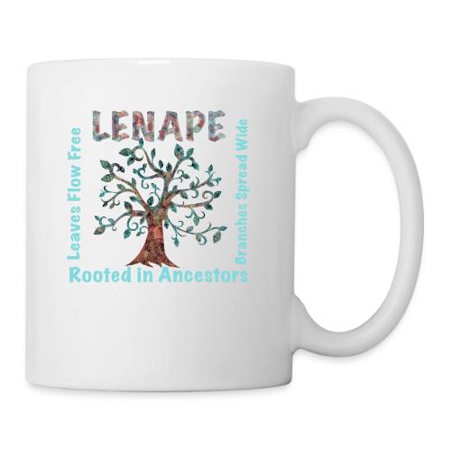 Lenape Roots - Coffee/Tea Mug