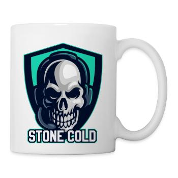 Stone Cold - Coffee/Tea Mug - white - Right