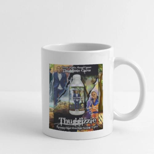 Thuggizzle Appalachian Mountain Spring Water Merch - Coffee/Tea Mug