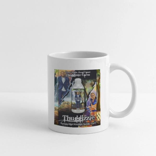Thuggizzle Appalachian Mountain Spring Water Merch