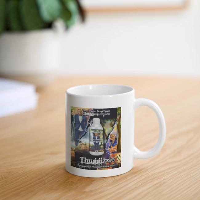 Thuggizzle Appalachian Mountain Spring Water Merch