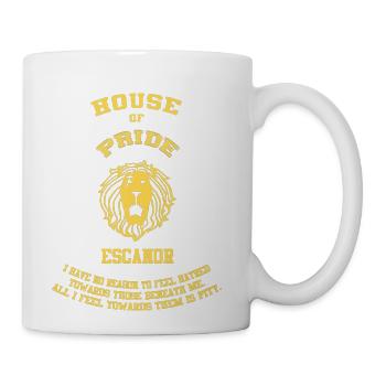 House Of Pride - Coffee/Tea Mug - white - Right